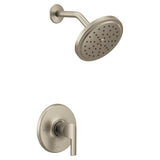 Doux M-CORE 3-Series 1-Handle Shower Trim Kit in Chrome (Valve Sold Separately)