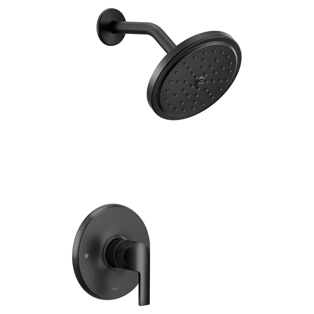 Doux M-CORE 3-Series 1-Handle Eco-Performance Shower Trim Kit in Chrome (Valve Sold Separately)