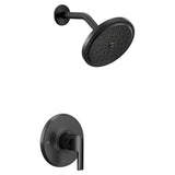 Doux M-CORE 3-Series 1-Handle Eco-Performance Shower Trim Kit in Chrome (Valve Sold Separately)