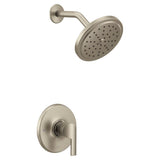 Doux M-CORE 3-Series 1-Handle Eco-Performance Shower Trim Kit in Chrome (Valve Sold Separately)