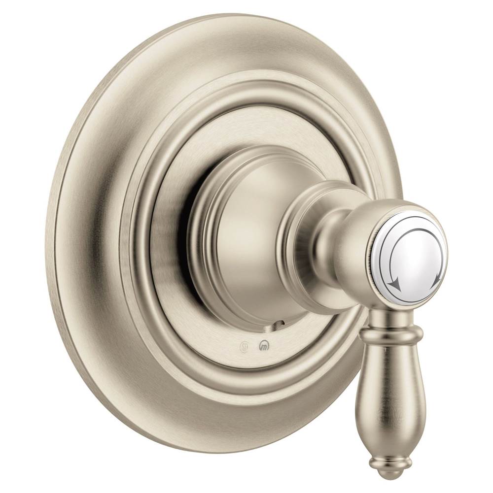 Weymouth 1-Handle M-CORE Transfer Valve Trim Kit in Chrome (Valve Sold Separately)