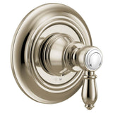 Weymouth 1-Handle M-CORE Transfer Valve Trim Kit in Chrome (Valve Sold Separately)