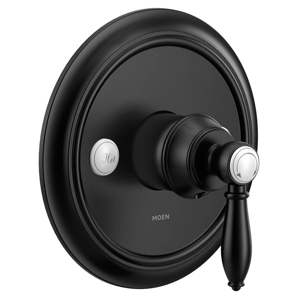 Weymouth M-CORE 3-Series 1-Handle Valve Trim Kit in Chrome (Valve Sold Separately)