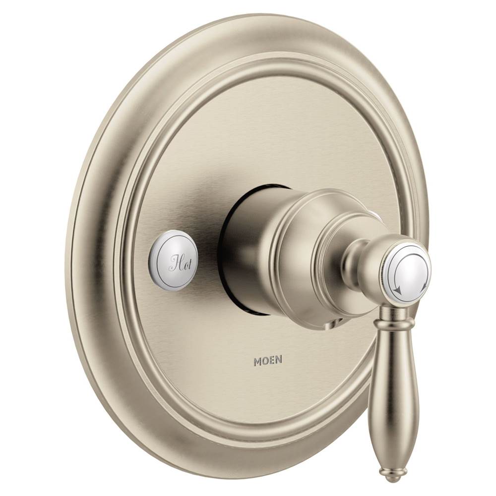 Weymouth M-CORE 3-Series 1-Handle Valve Trim Kit in Chrome (Valve Sold Separately)