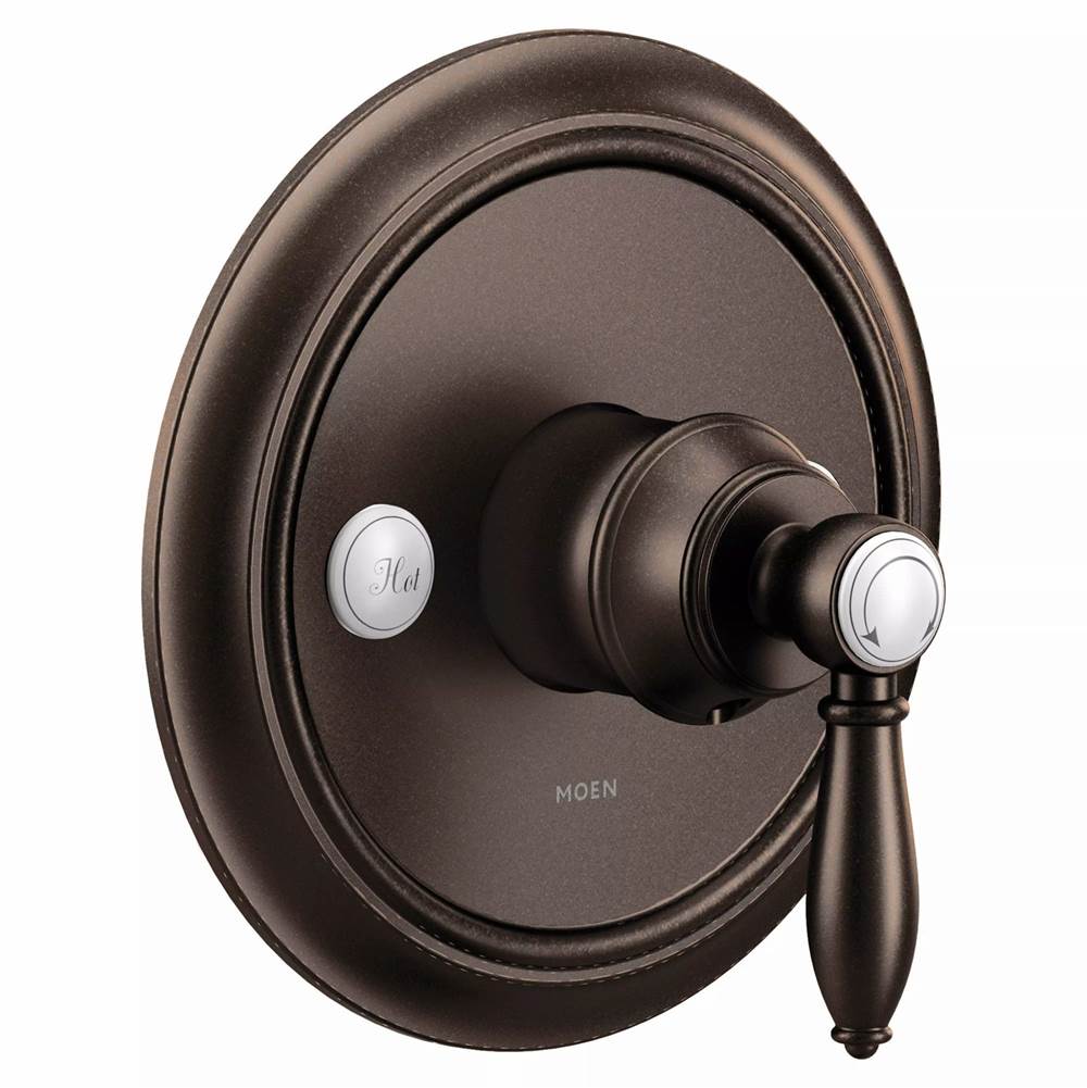 Weymouth M-CORE 3-Series 1-Handle Valve Trim Kit in Chrome (Valve Sold Separately)