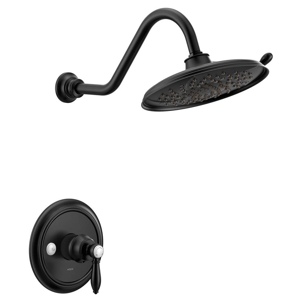 Weymouth M-CORE 3-Series 1-Handle Shower Trim Kit in Chrome (Valve Sold Separately)