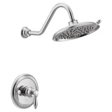 Weymouth M-CORE 3-Series 1-Handle Eco-Performance Shower Trim Kit in Chrome (Valve Sold Separately)