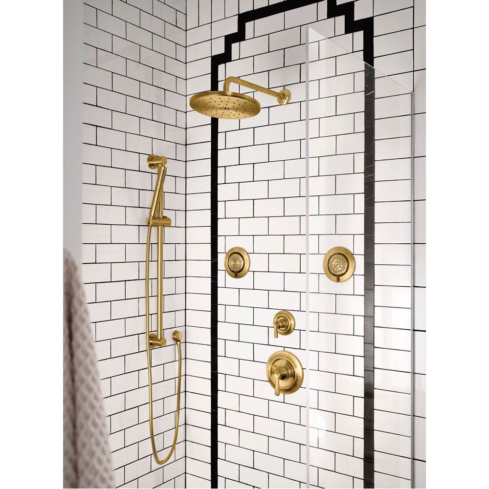 Colinet M-CORE 3-Series 1-Handle Valve Trim Kit in Chrome (Valve Sold Separately)