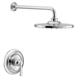 Colinet M-CORE 3-Series 1-Handle Eco-Performance Shower Trim Kit in Chrome (Valve Sold Separately)