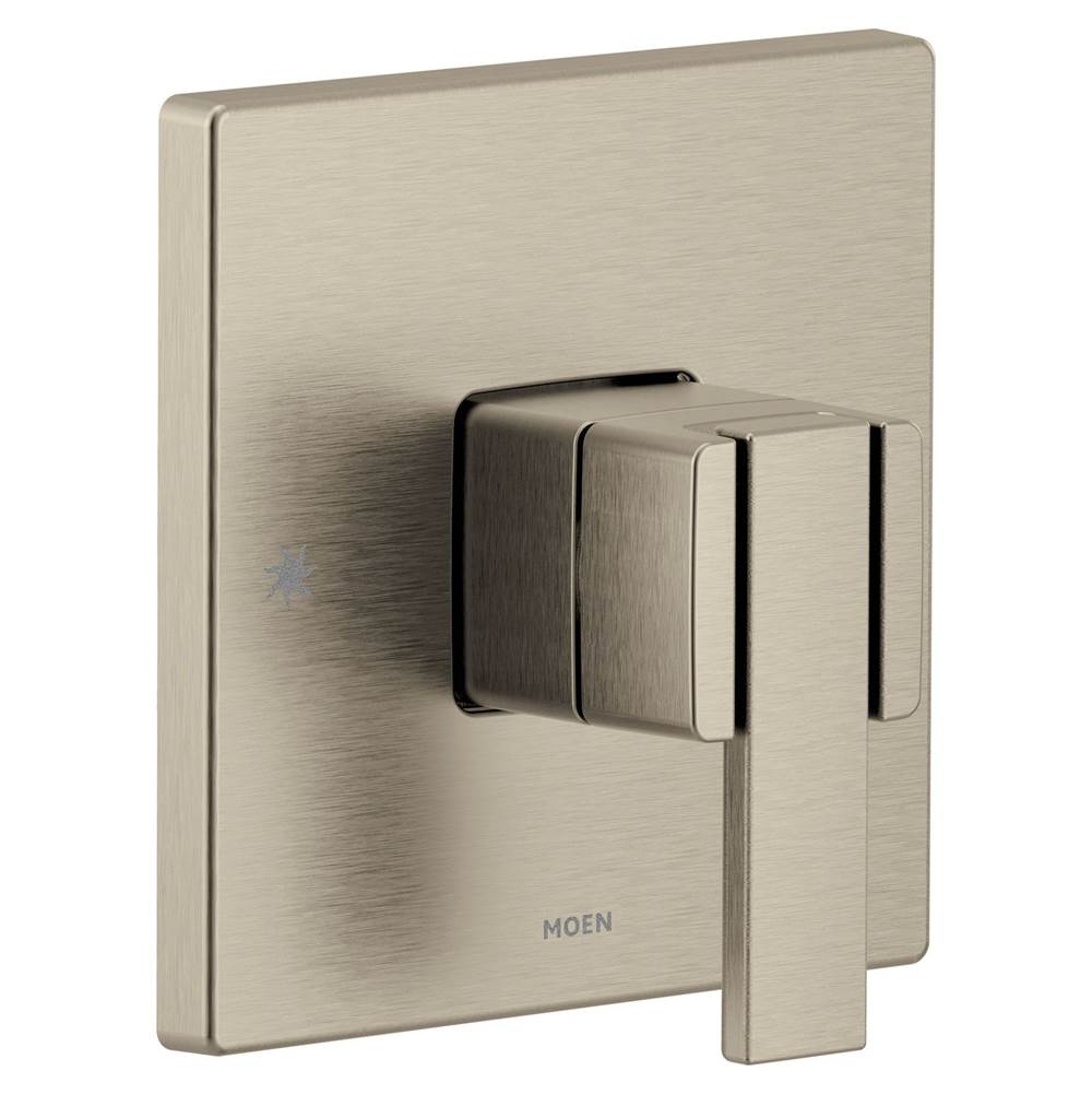 90 Degree M-CORE 3-Series 1-Handle Valve Trim Kit in Chrome (Valve Sold Separately)