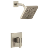 90 Degree M-CORE 3-Series 1-Handle Eco-Performance Shower Trim Kit in Chrome (Valve Sold Separately)