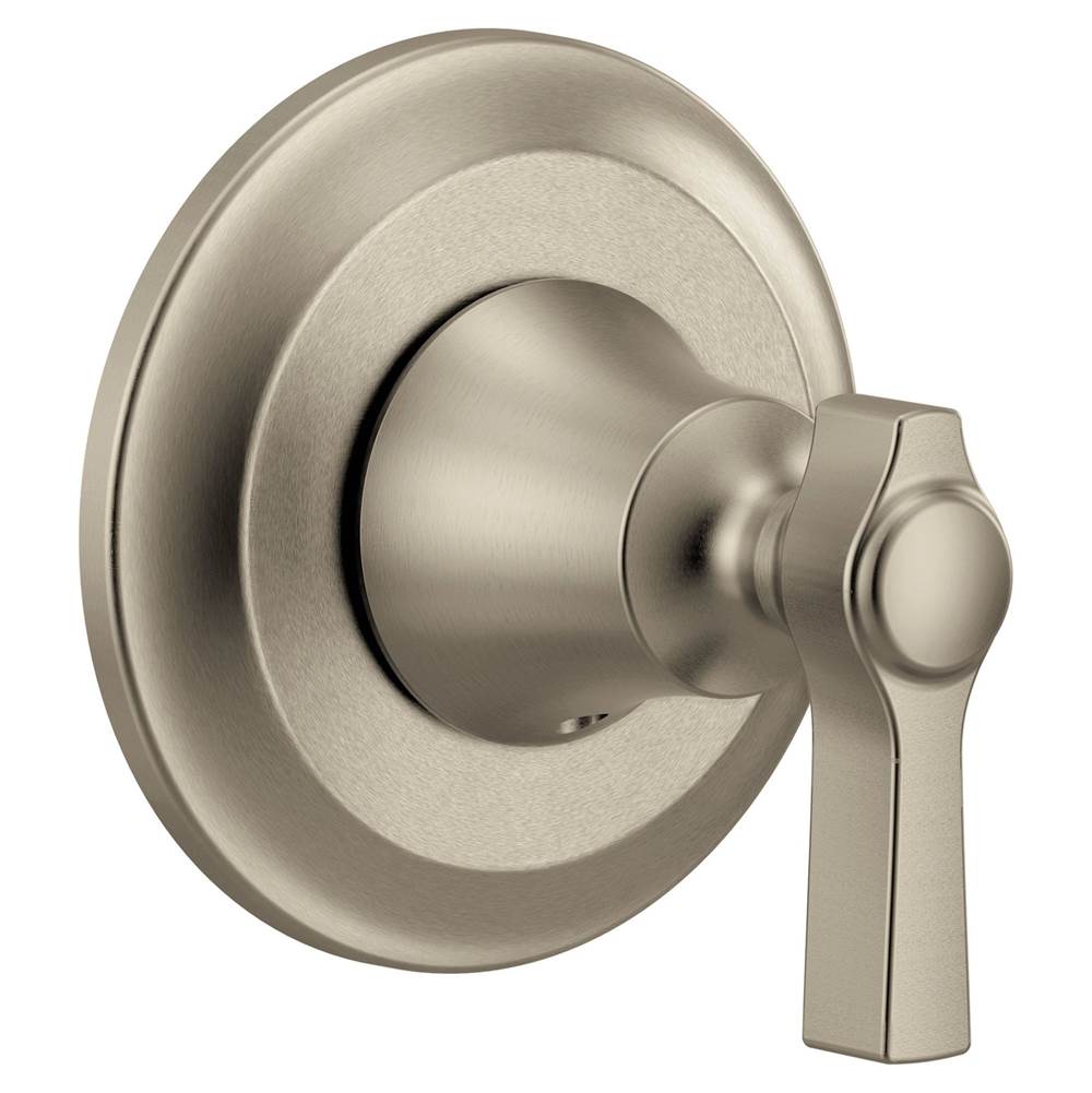 Flara 1-Handle M-CORE Transfer Valve Trim Kit in Chrome (Valve Sold Separately)