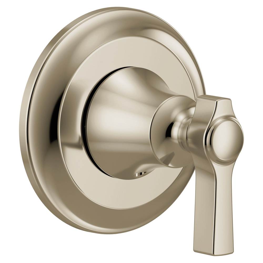 Flara 1-Handle M-CORE Transfer Valve Trim Kit in Chrome (Valve Sold Separately)