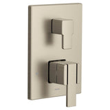 Via M-CORE 3-Series 2-Handle Shower Trim with Integrated Transfer Valve in Chrome (Valve Sold Separately)