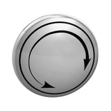 Moen - FINISHED DIVERTER HANDLE CAP KIT CHR - Chrome