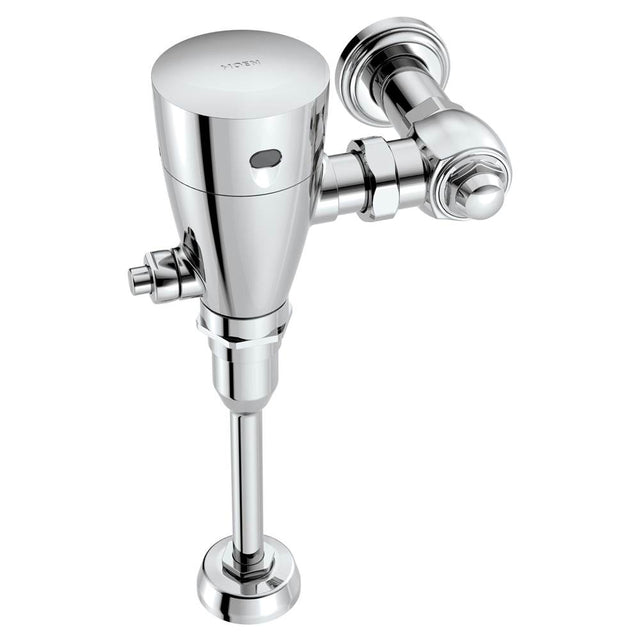 Moen - Chrome electronic flush valve 3/4'' urinal - Chrome