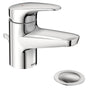 Moen - Chrome one-handle lavatory faucet - Chrome