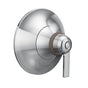 Moen - Doux ExactTemp Thermostatic Valve Trim Kit, Valve Required, Chrome - Chrome