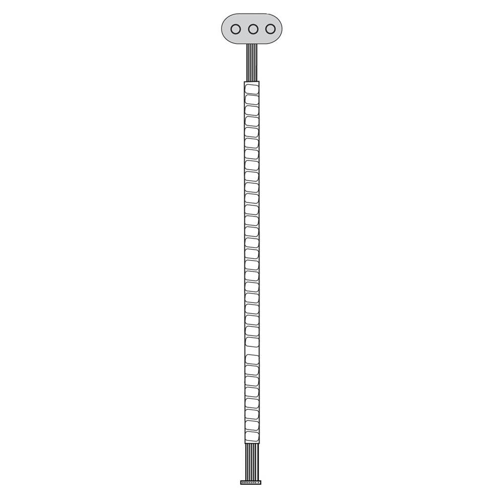 Moen - 6'' sensor eye and cable for 8301, 8302, 8303, 8304 - Unfinished