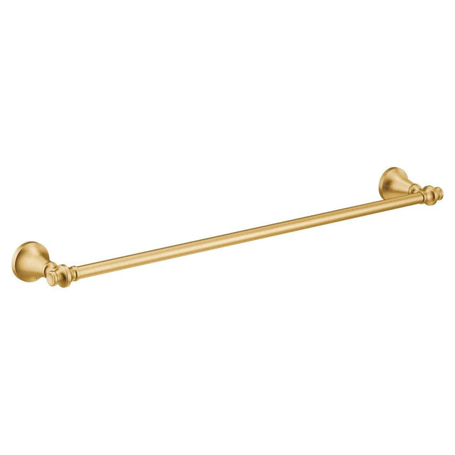 Moen - Brushed Gold Towel Bar - Brushed Gold