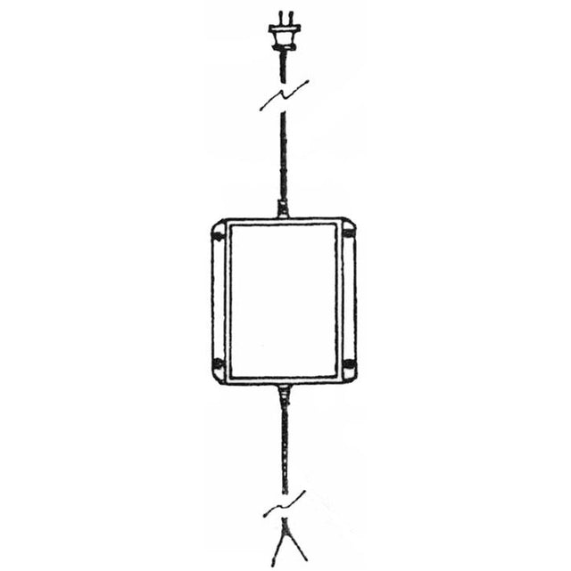 Moen - AC flush valves power adapter