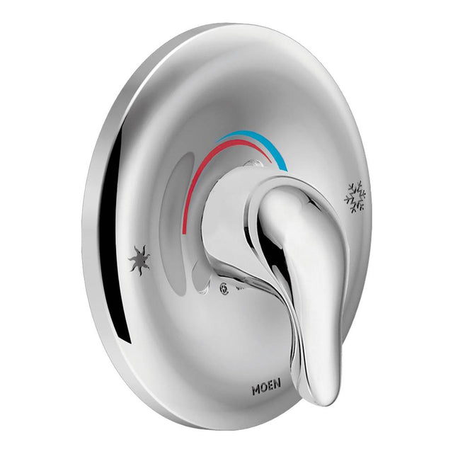 Moen - Chateau Positemp Shower Only Trim, Chrome - Chrome