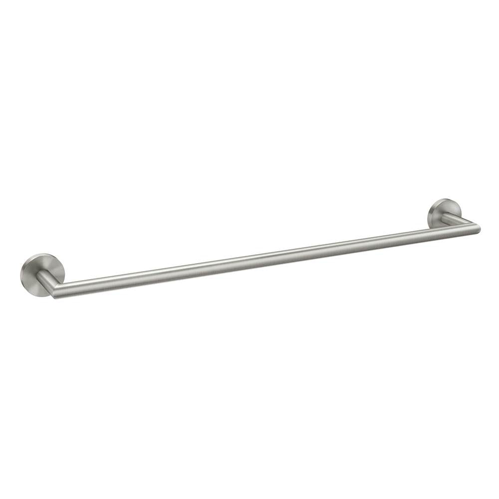 Moen - Brushed Nickel Towel Bar - Brushed Nickel