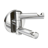 Moen - Chrome Double Robe Hook - Chrome