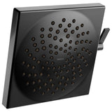 Moen - Showering Acc - Premium, Matte Black - Matte Black