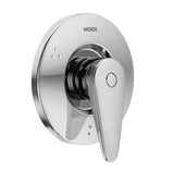 Moen - Chrome transfer all-metal trim kits - Chrome