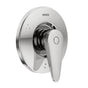 Moen - Chrome transfer all-metal trim kits - Chrome