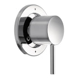 Moen - Align Single-Handle 2-Function Diverter Valve Trim Kit in Chrome (Valve Sold Separately) - Chrome