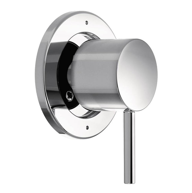 Moen - Align Single-Handle 2-Function Diverter Valve Trim Kit in Chrome (Valve Sold Separately) - Chrome