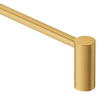 Moen - Brushed Gold 18'' Towel Bar - Brushed Gold