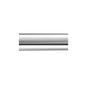 Moen - Donner Commercial Shower Rod, Stainless Finish - Polished Stainless