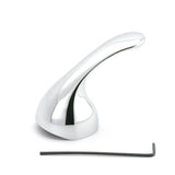 Moen - HANDLE KIT, 1 HANDLE BAR CHR - Chrome