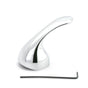 Moen - HANDLE KIT, 1 HANDLE BAR CHR - Chrome