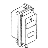 Moen - Infrared sensor control box - Chrome