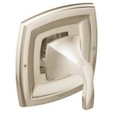 Moen - Voss 1-Handle Posi-Temp Valve Trim Kit in Polished Nickel (Valve Sold Separately) - Polished Nickel