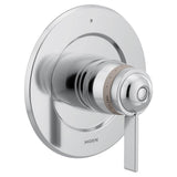Moen - Cia ExactTemp Thermostatic Valve Trim Kit in Chrome (Valve Sold Separately) - Chrome