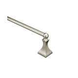 Moen - Brushed Nickel 24'' Towel Bar - Brushed Nickel