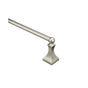Moen - Brushed Nickel 24'' Towel Bar - Brushed Nickel