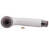 Moen - Extensa Pullout Spout Kit - Glacier, Pebble