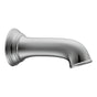 Moen - Nondiverter Spouts , Chrome - Chrome