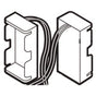 Moen - Flush valve battery holder - Unfinished