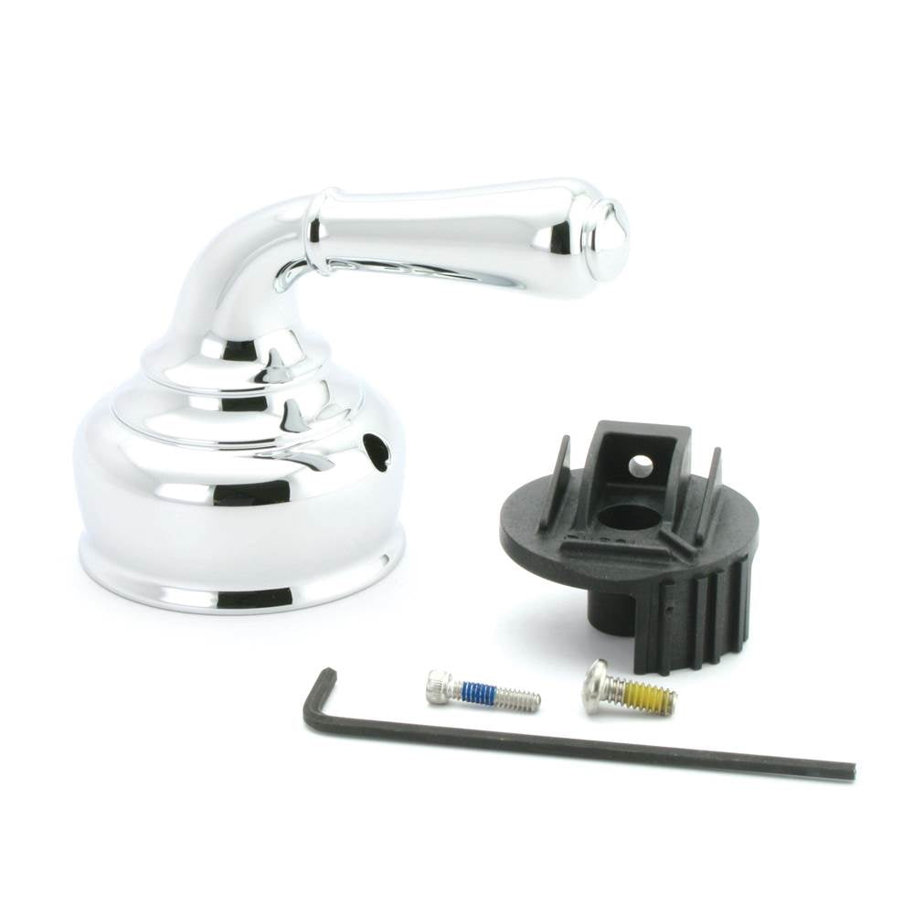 Moen - Monticello Posi-Temp Handle Hub Kit in Chrome - Chrome