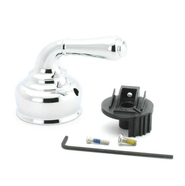 Moen - Monticello Posi-Temp Handle Hub Kit in Chrome - Chrome
