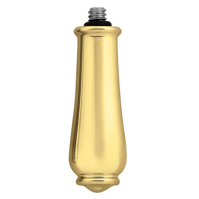 Moen - Monticello Replacement Handle Knob Insert, Polished Brass - Polished Brass