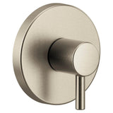 Moen - Align 1-Handle M-CORE Transfer Valve Trim Kit in Brushed Nickel (Valve Sold Separately) - Brushed Nickel