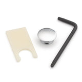Moen - Plug Button kit - Chrome